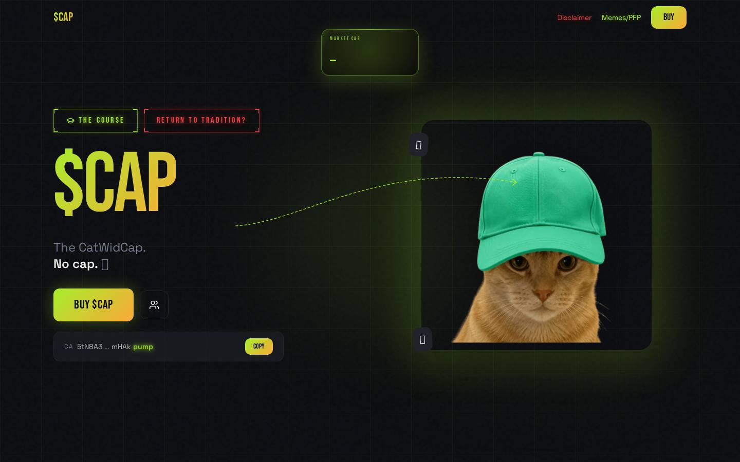 CapCat